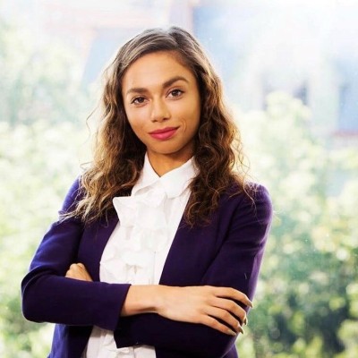 [headshot] image of customer (for a wellness center)