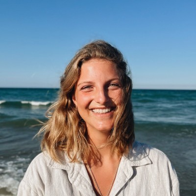 [headshot] image of customer (for a wellness center)