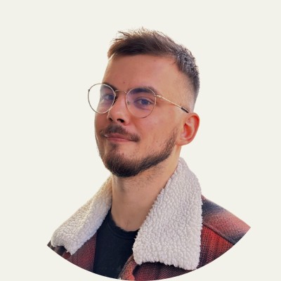 [headshot] image of customer (for a wellness center)