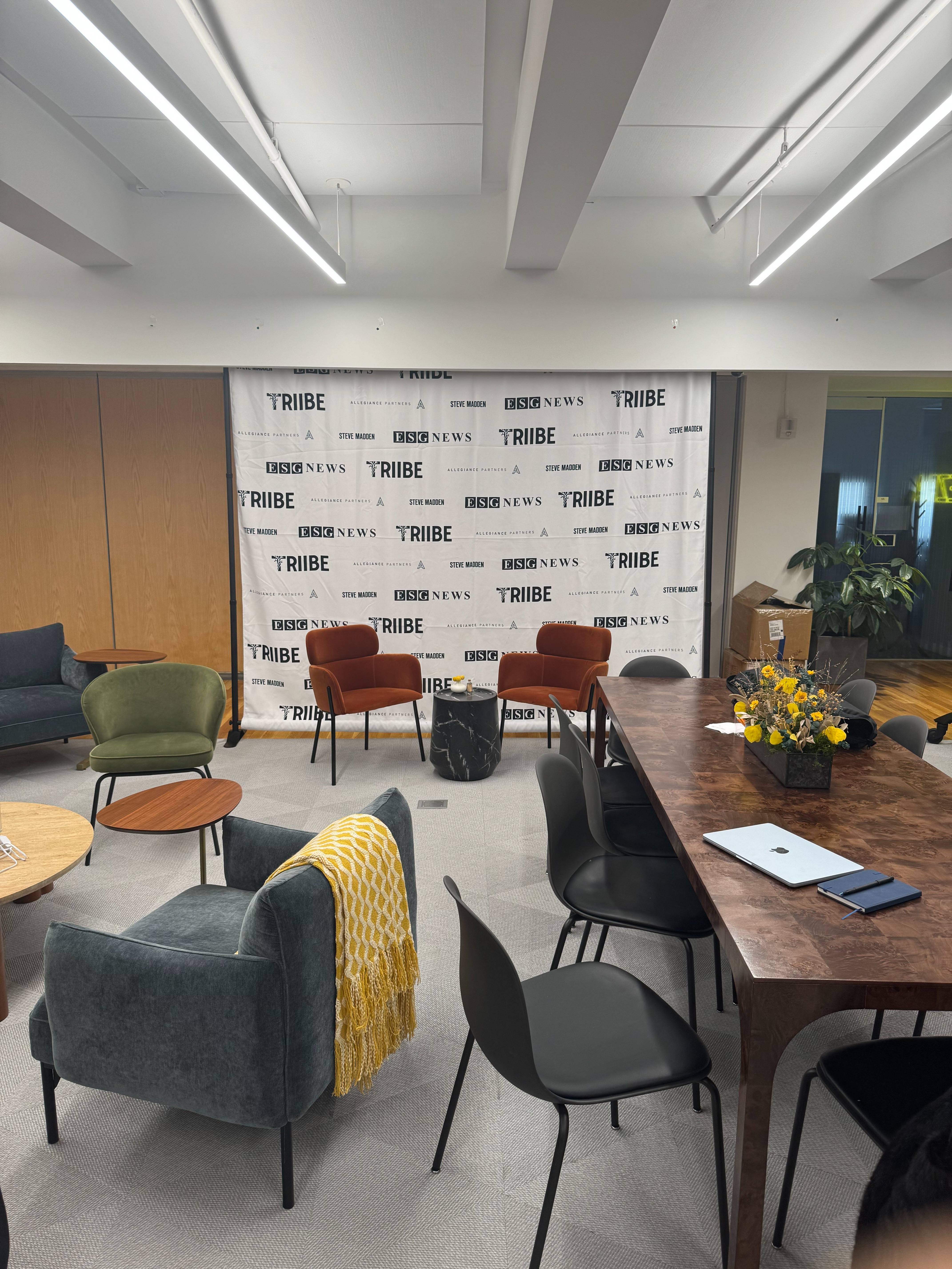 image of food truck in action