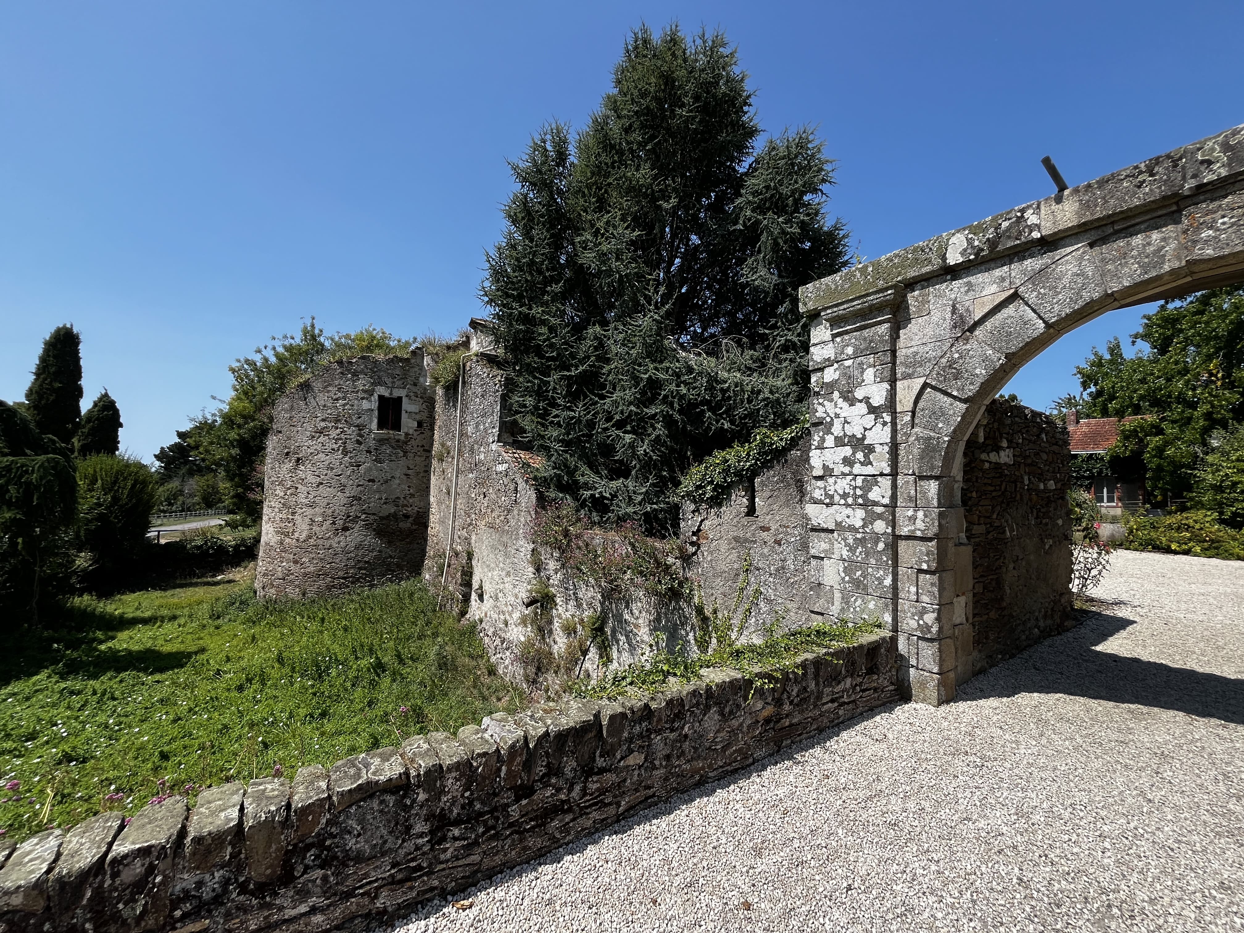 Chambres d'hôtes Château de la Galissonnière