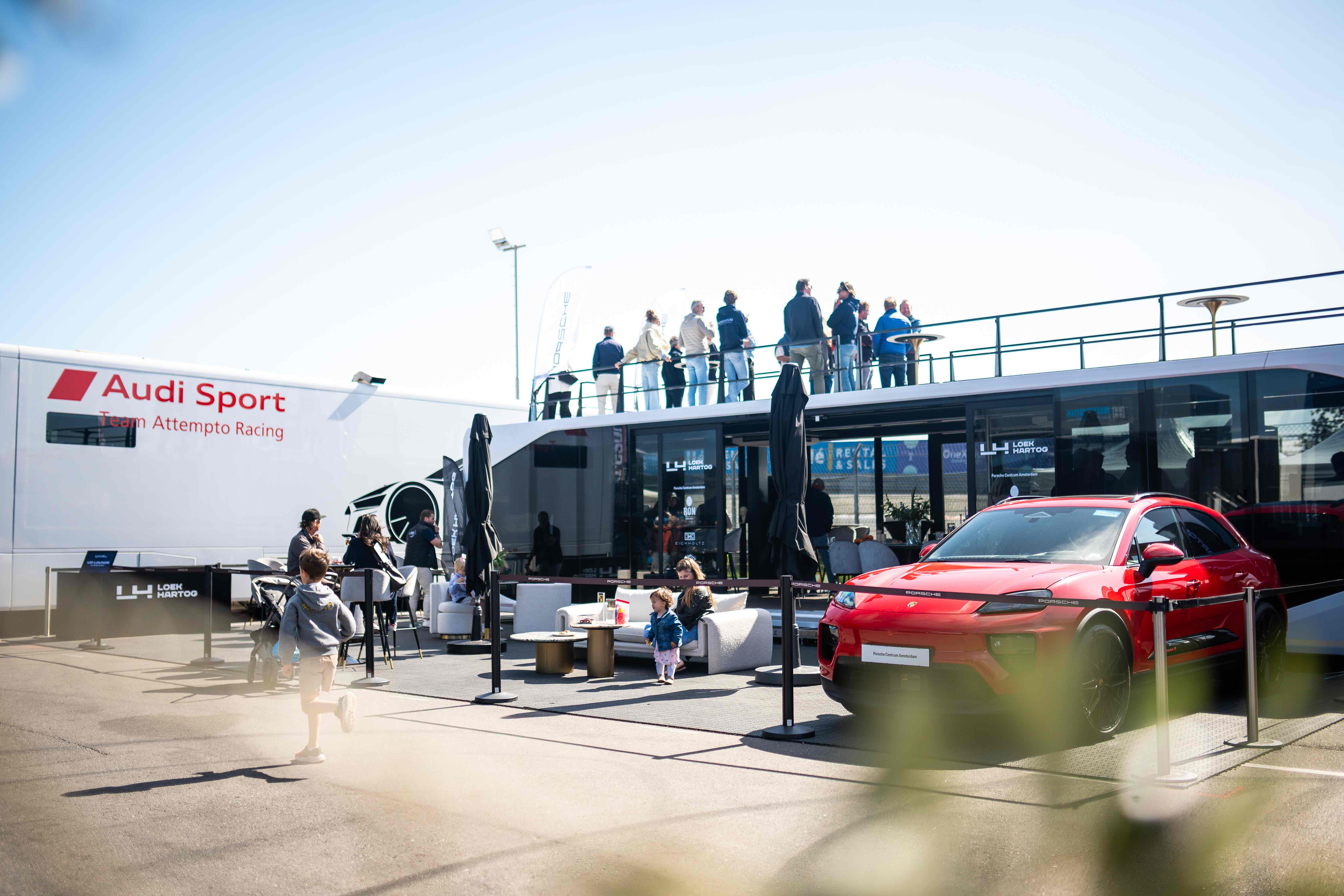 GTWC Zandvoort Private Hospitality