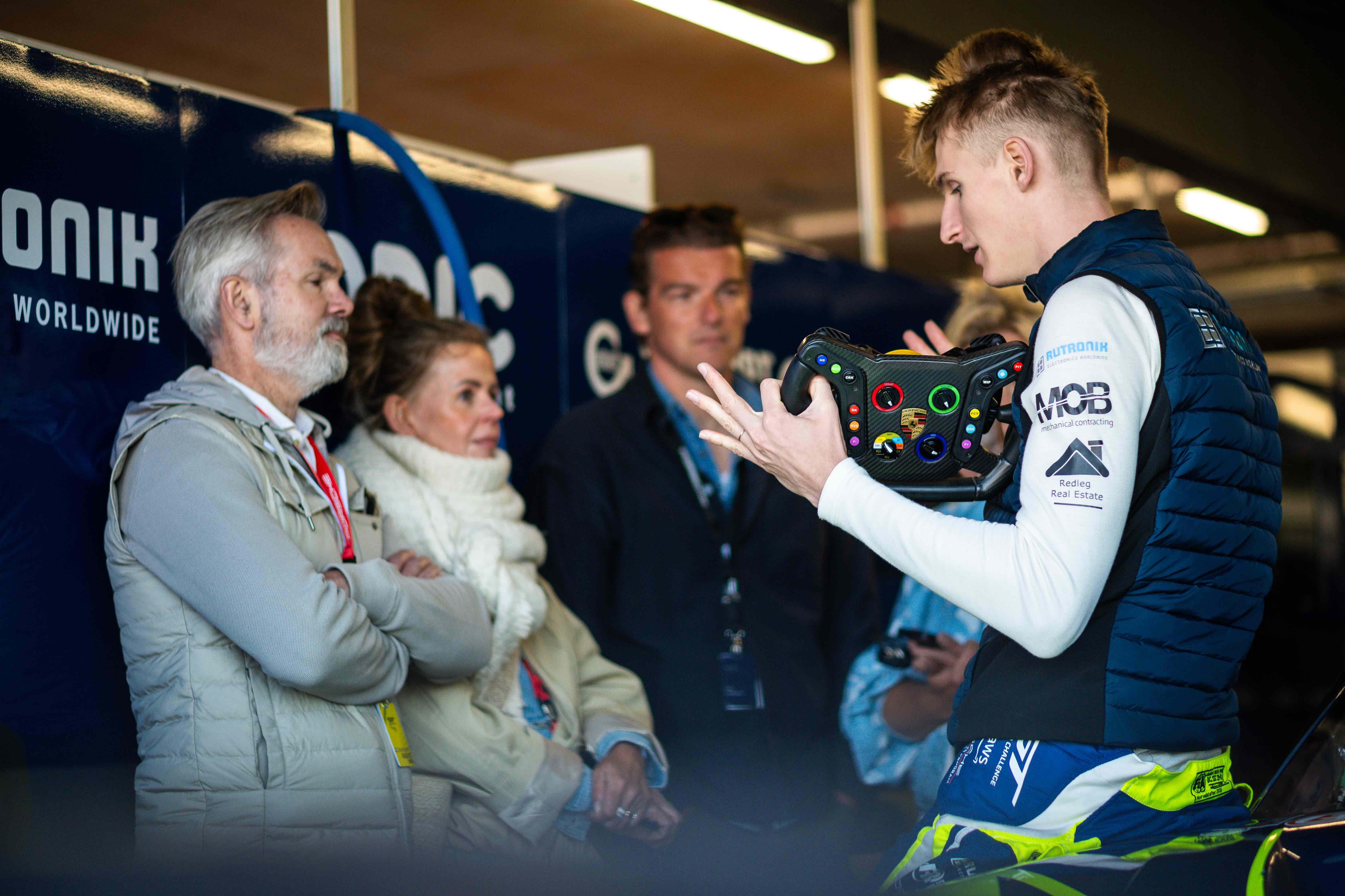 GTWC Zandvoort Private Hospitality