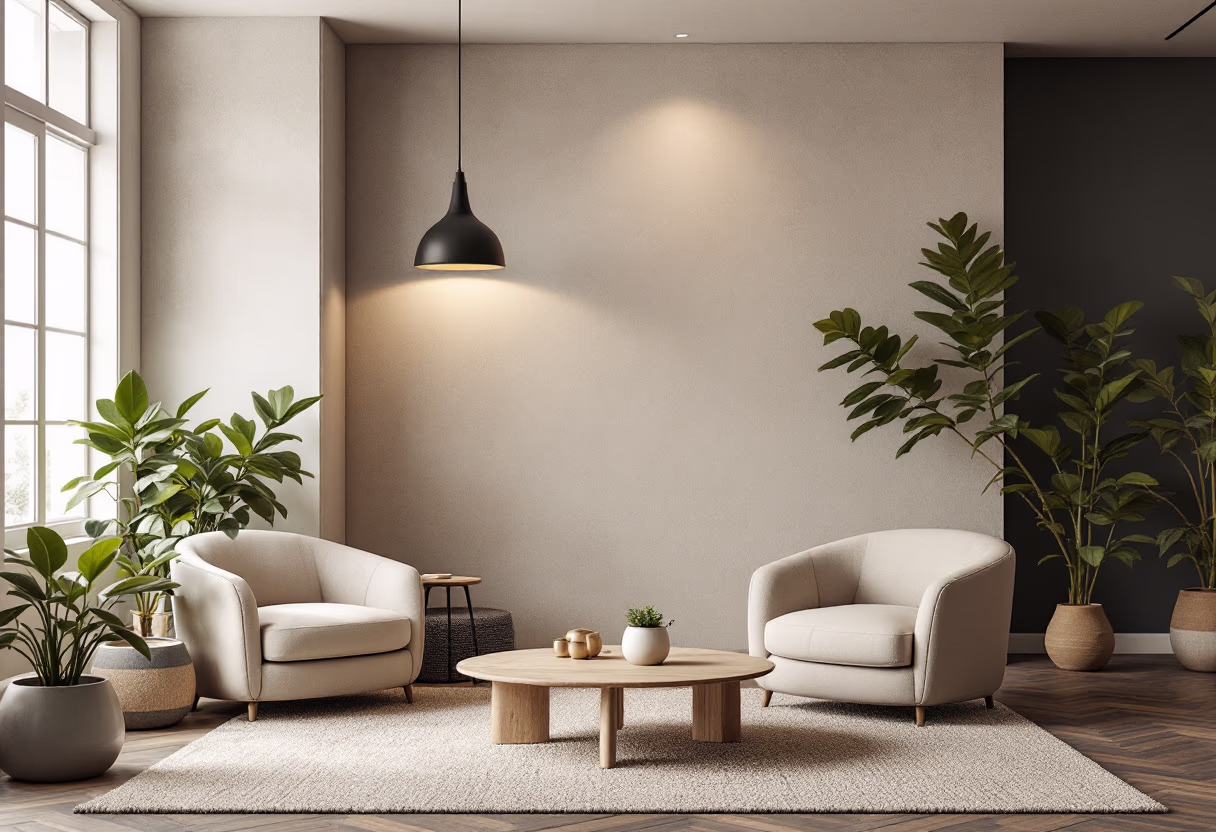 [background image] image of a team brainstorming in an office (for a web development agency)