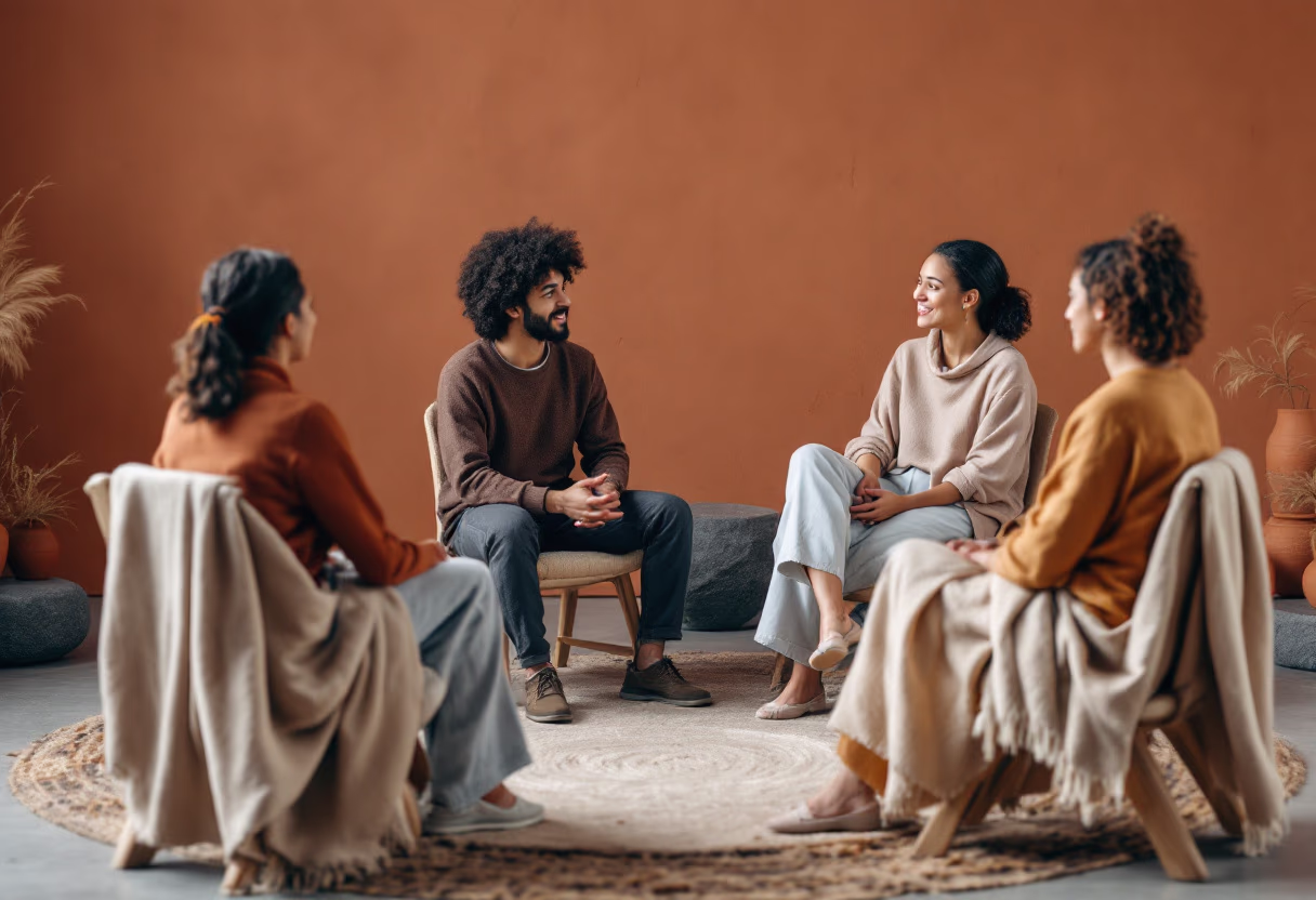 image of education workshop (for a nonprofit & charity)