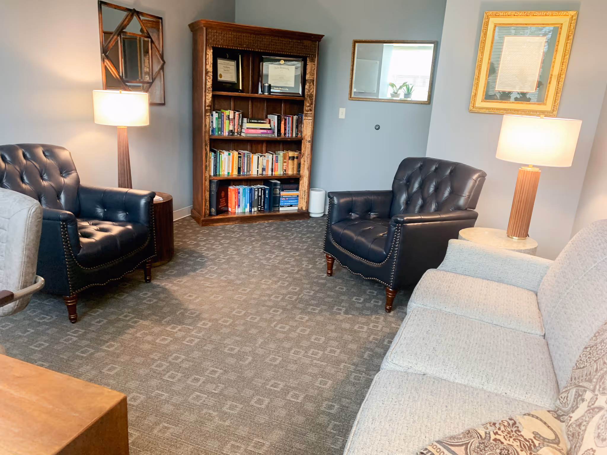 image of a transportation seminar