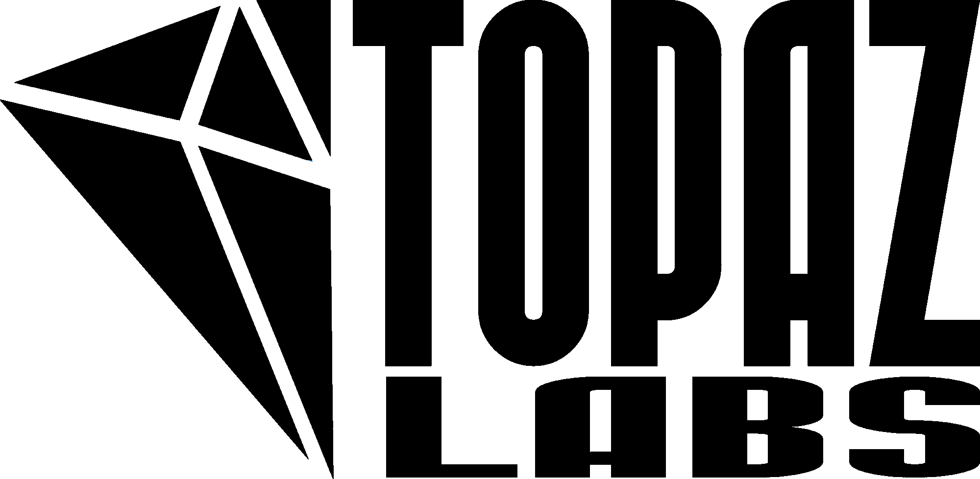 Topaz Labs Logo