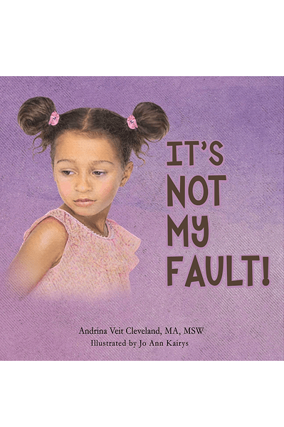 Its not my fault - book cover