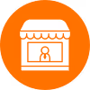 Small business icon