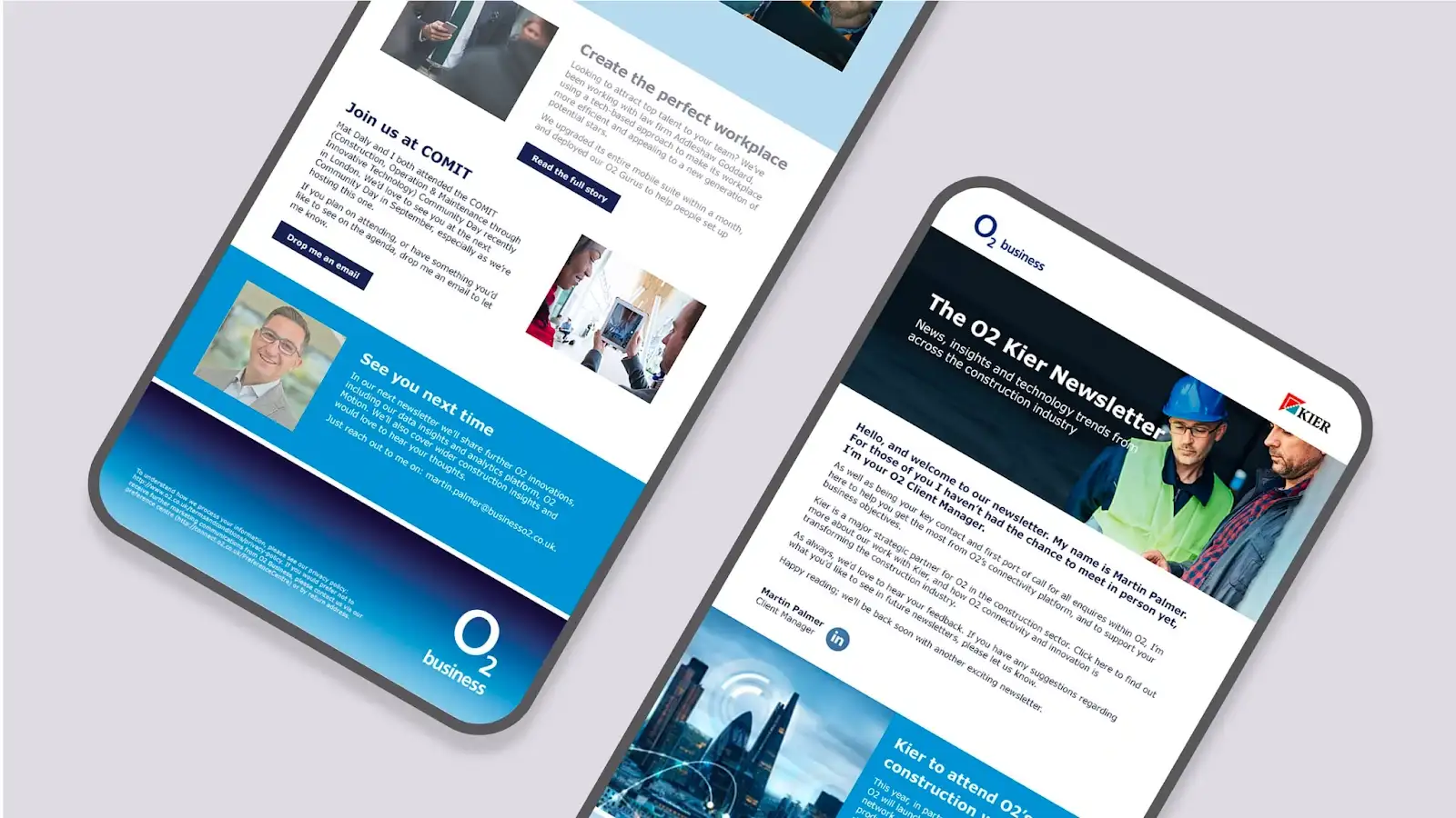 Business O2 Strategy