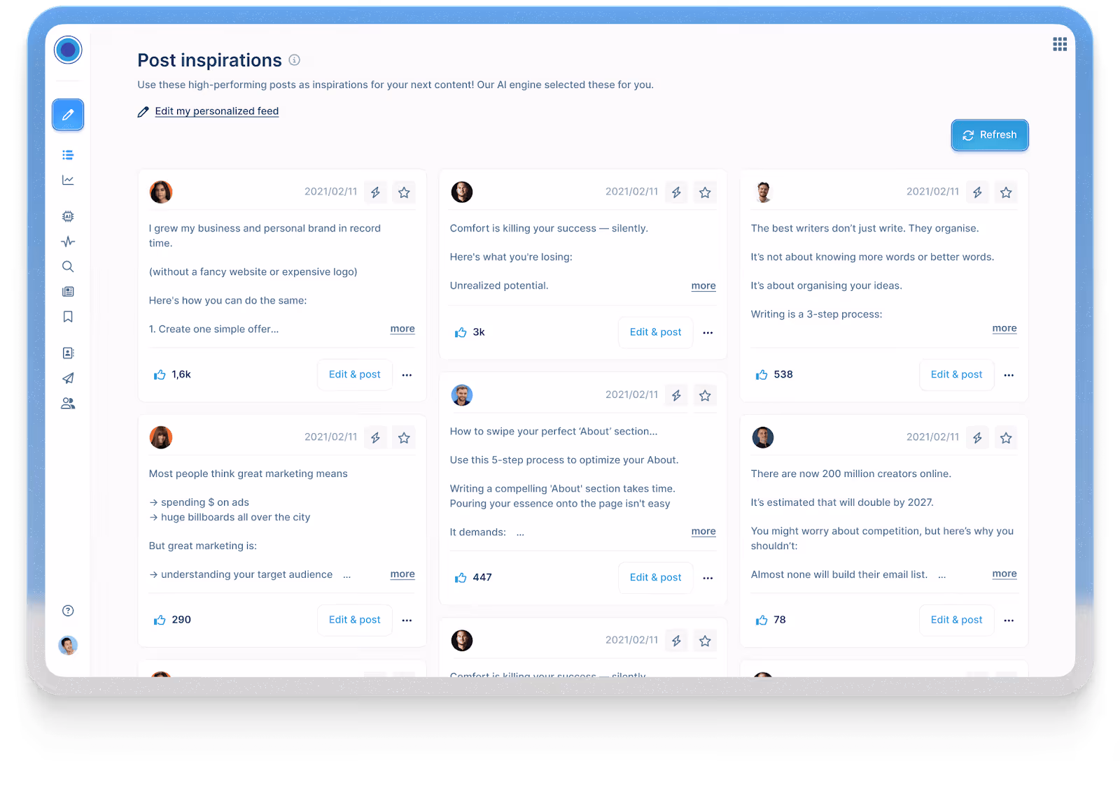 Best AI Tools for LinkedIn Advertising (2026)