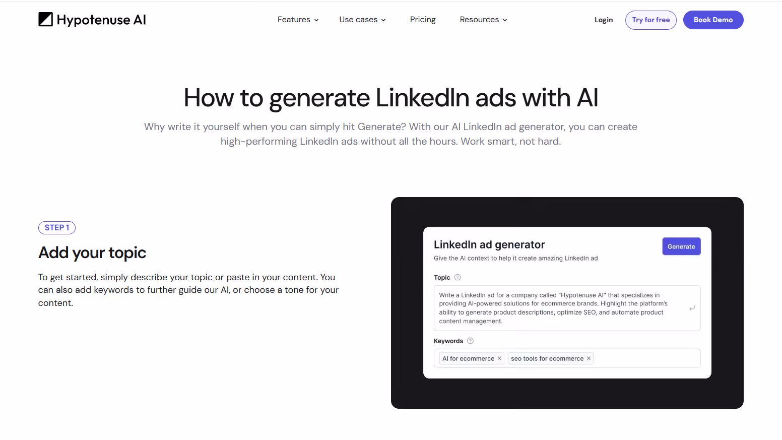 Best AI Tools for LinkedIn Advertising (2026)