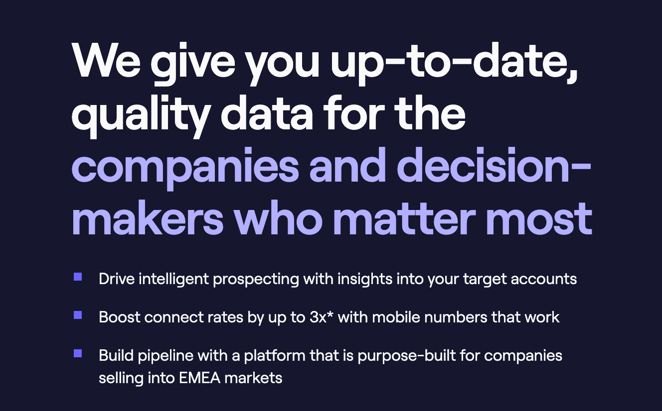 10 B2B Lead Generation Tools That Won’t Get You Roasted in Pipeline Reviews