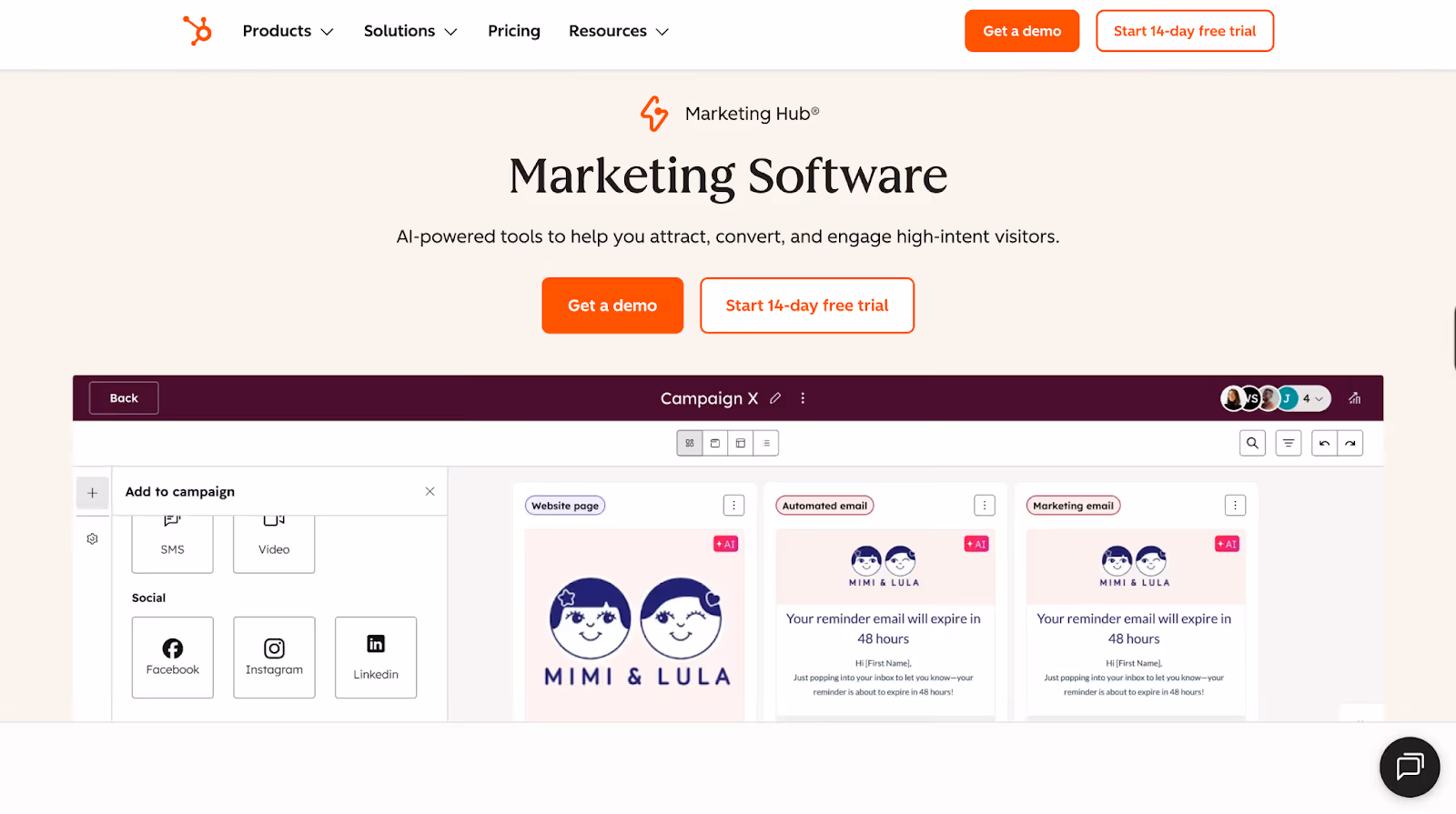 Sales and Marketing Tools for B2B Teams