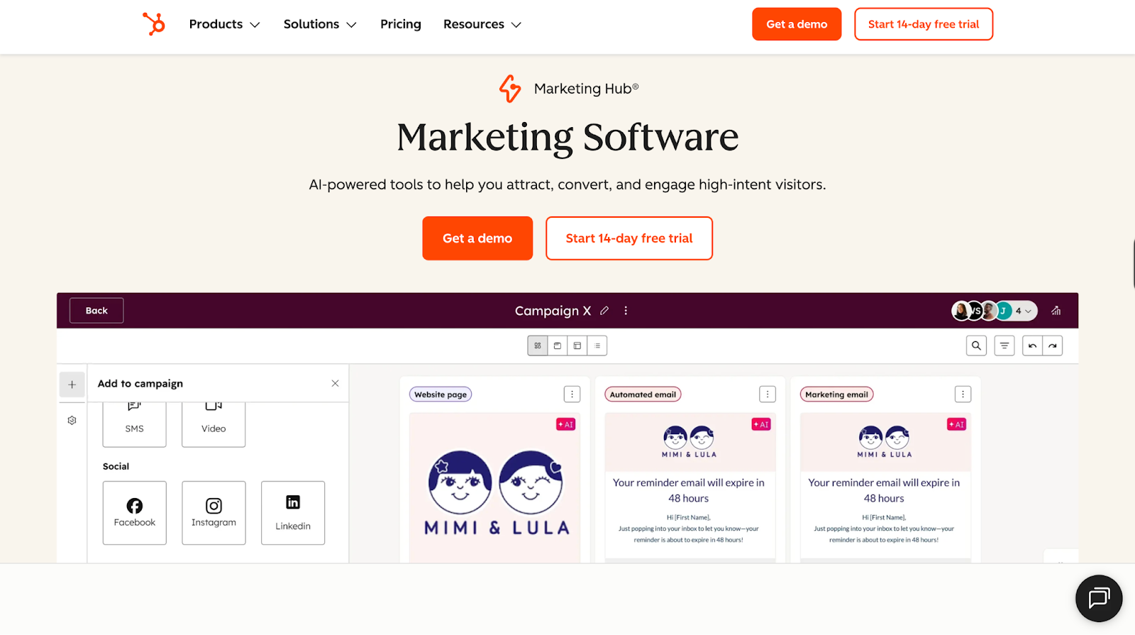 Sales and Marketing Tools for B2B Teams