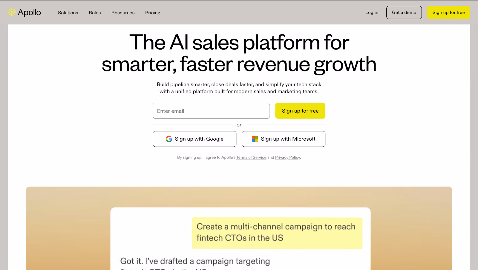 Sales and Marketing Tools for B2B Teams