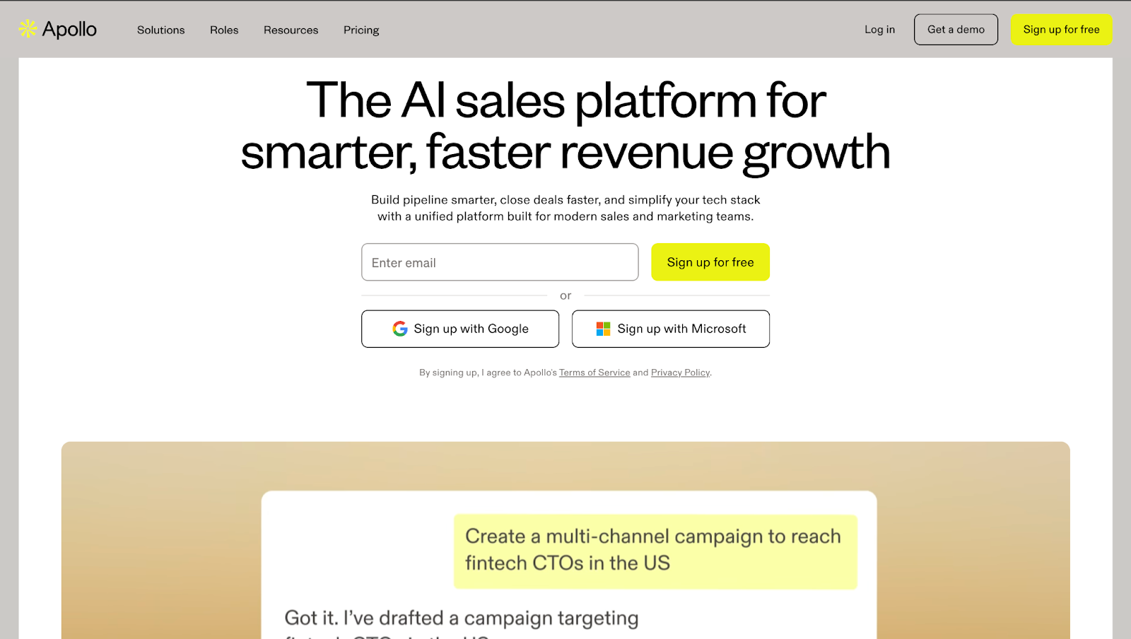 Sales and Marketing Tools for B2B Teams