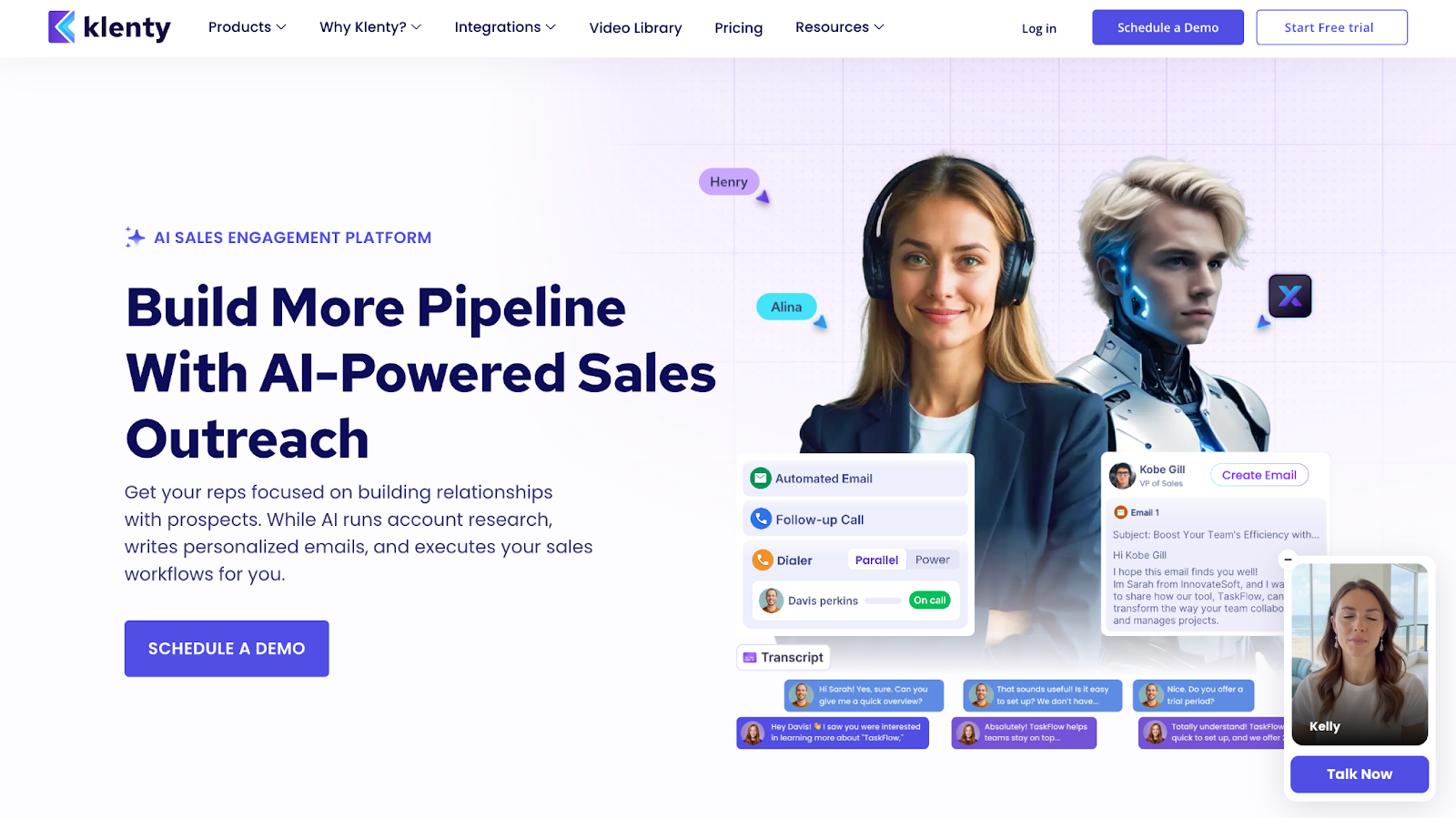Sales and Marketing Tools for B2B Teams