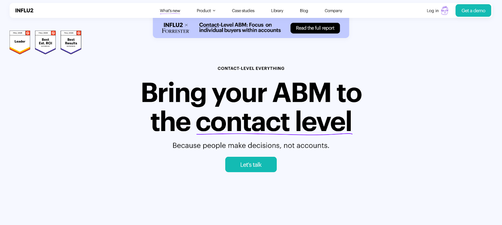 Factors.ai vs Influ2: Which ABM Tool Should You Choose?