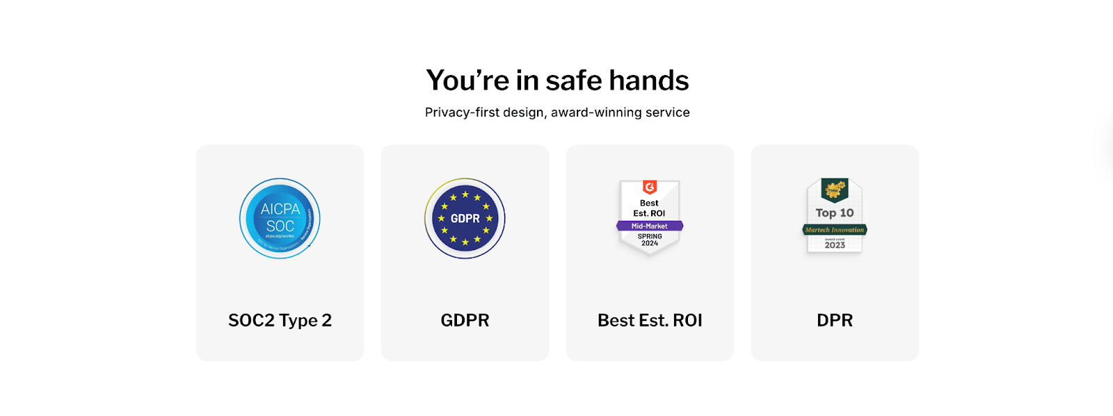 Factors.AI Compliance and Support