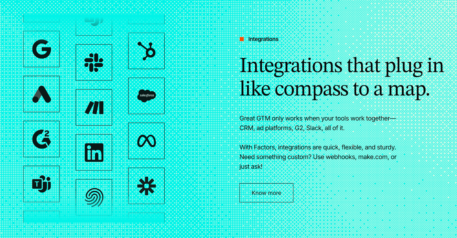Factors.ai vs Madison Logic: Which ABM Tool Fits Your B2B Team?