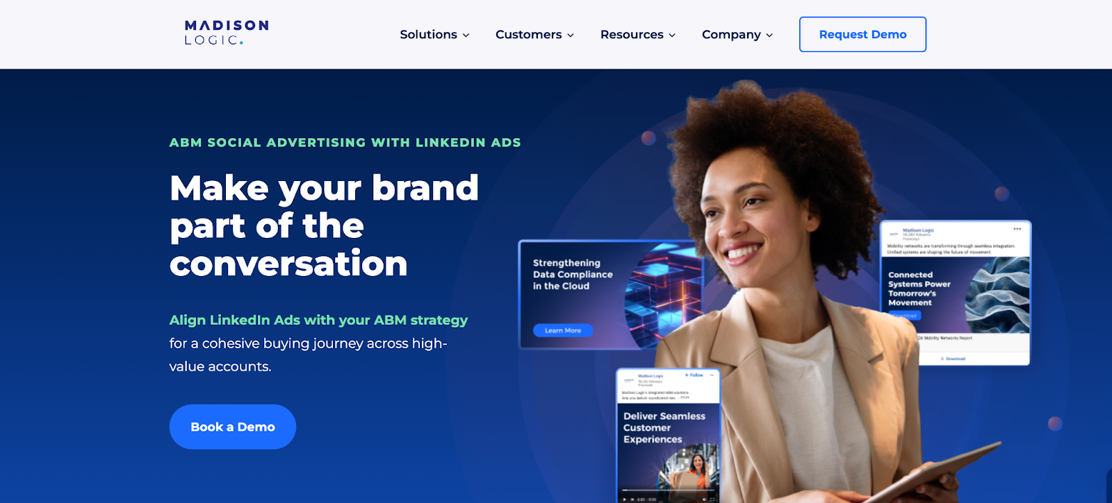 Factors.ai vs Madison Logic: Which ABM Tool Fits Your B2B Team?