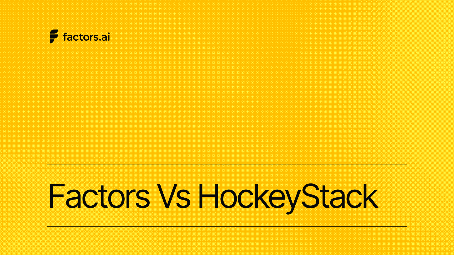 Factors vs HockeyStack: Which ABM platform wins?