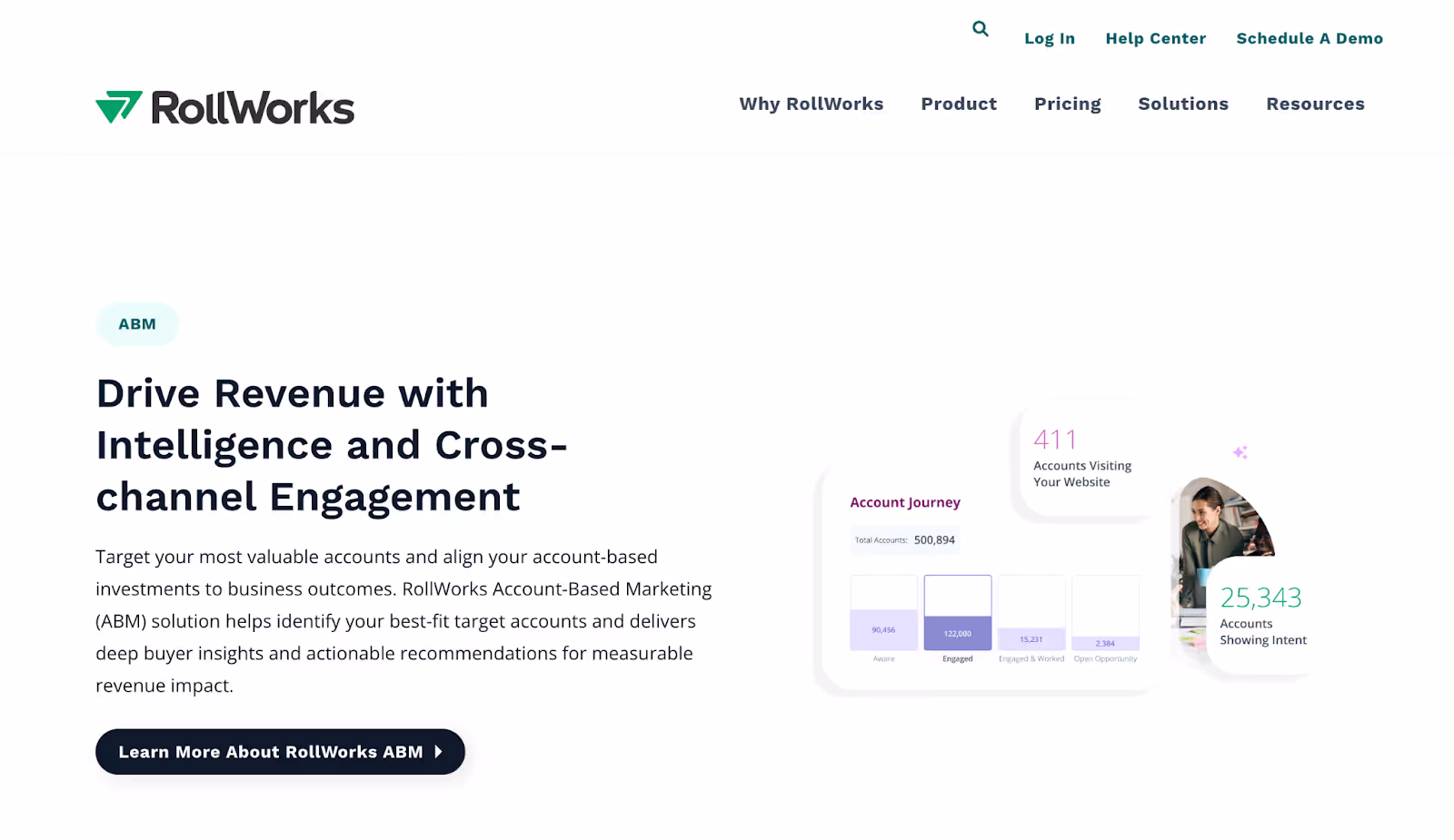 Factors.ai vs RollWorks (AdRoll ABM): The Smarter Choice for GTM Teams
