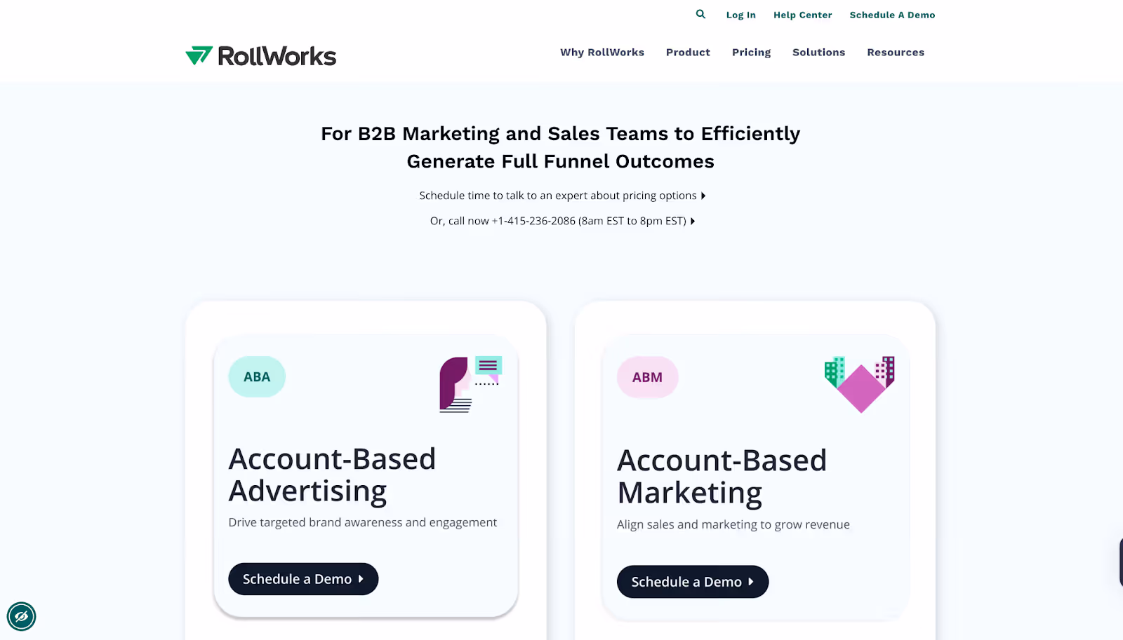 Factors.ai vs RollWorks (AdRoll ABM): The Smarter Choice for GTM Teams