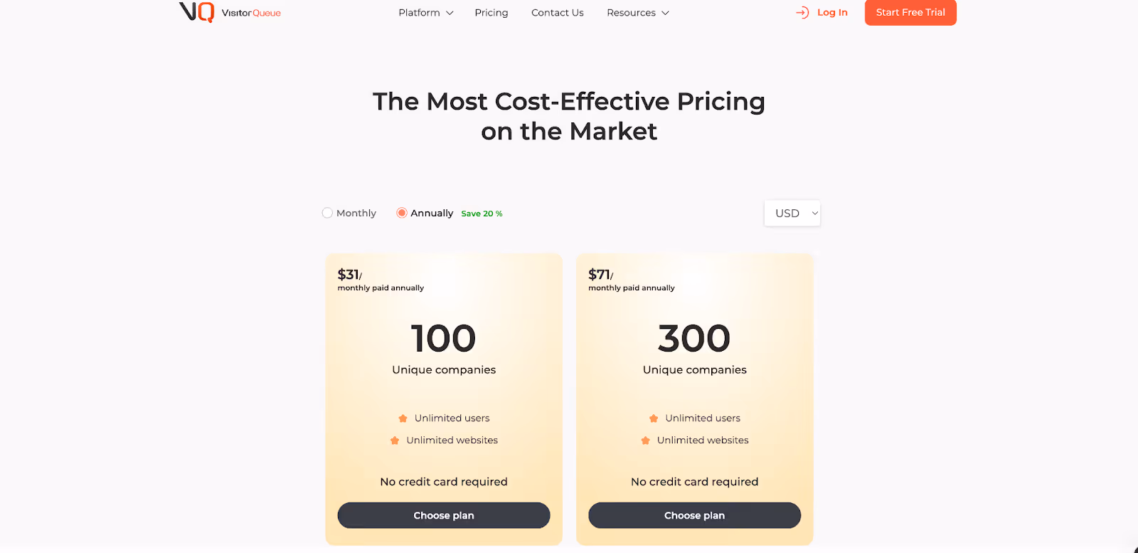 Factors vs Visitor Queue: Which Visitor Identification Tool Fits Your B2B Team?