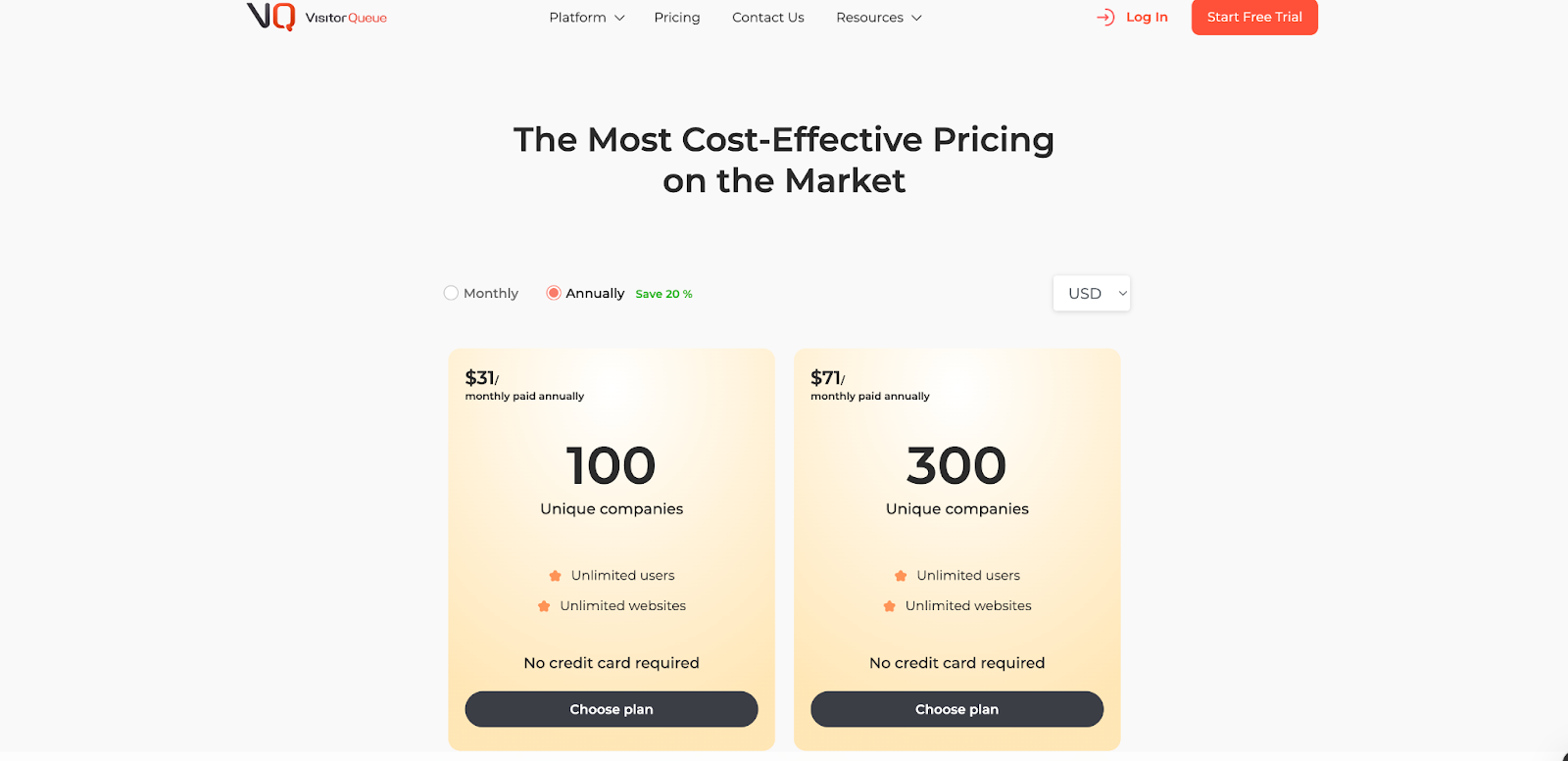 Factors vs Visitor Queue: Which Visitor Identification Tool Fits Your B2B Team?