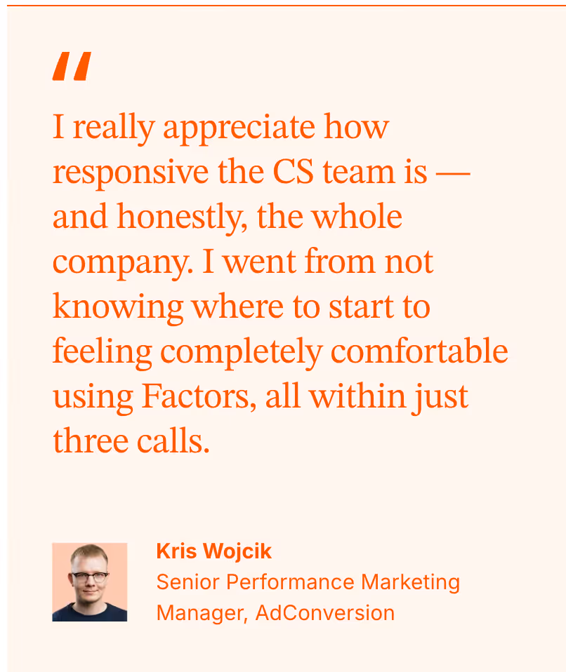 Factors.ai vs Common Room: A GTM Comparison for B2B Teams