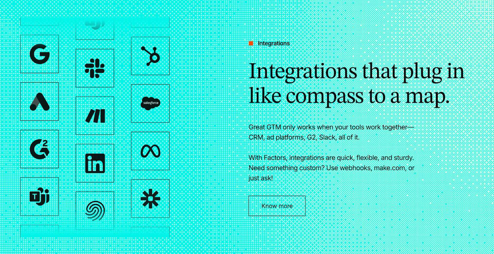 Factors vs Visitor Queue: Which Visitor Identification Tool Fits Your B2B Team?