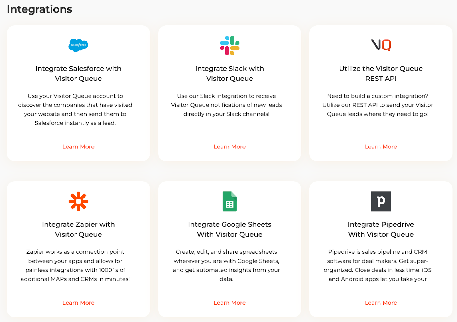 Factors vs Visitor Queue: Which Visitor Identification Tool Fits Your B2B Team?