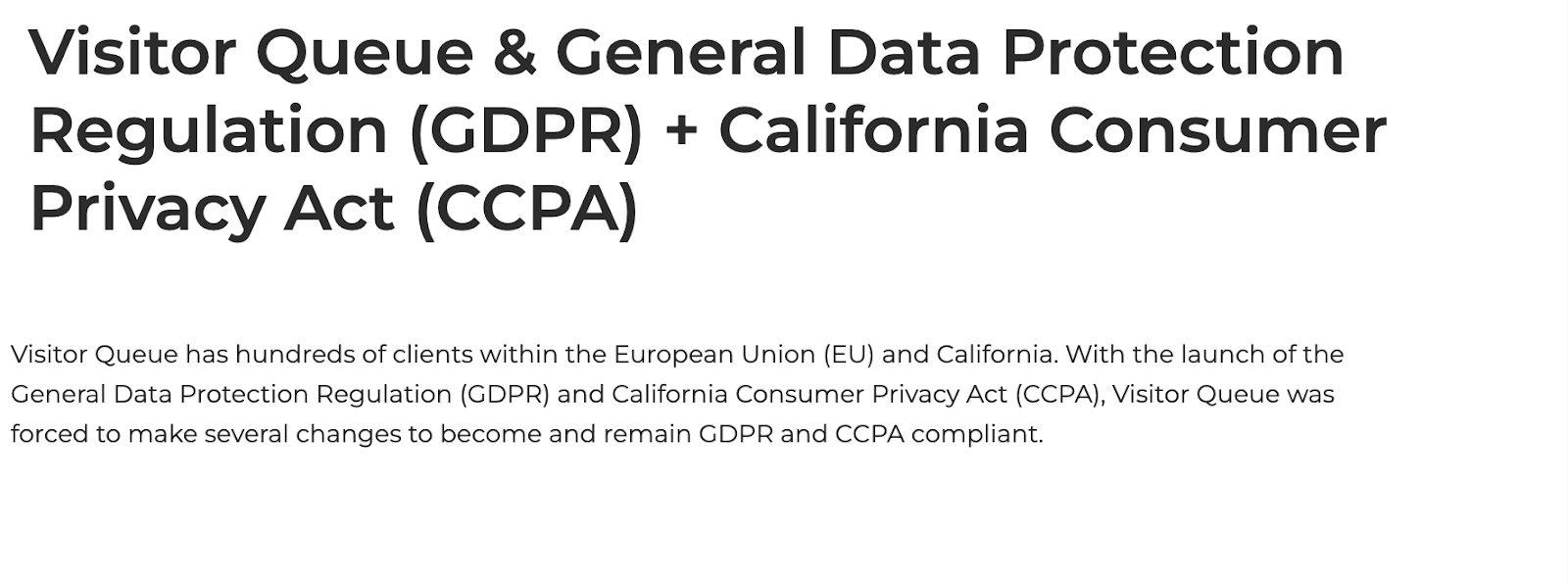 Factors vs Visitor Queue: Which Visitor Identification Tool Fits Your B2B Team?