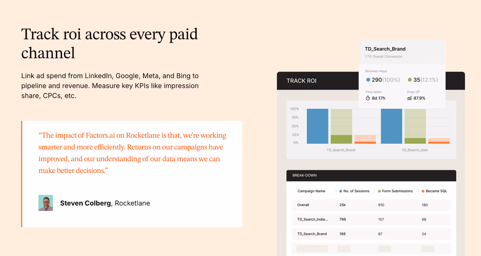 Factors.ai vs Gojiberry: Best AI GTM Tool for Scalable Revenue