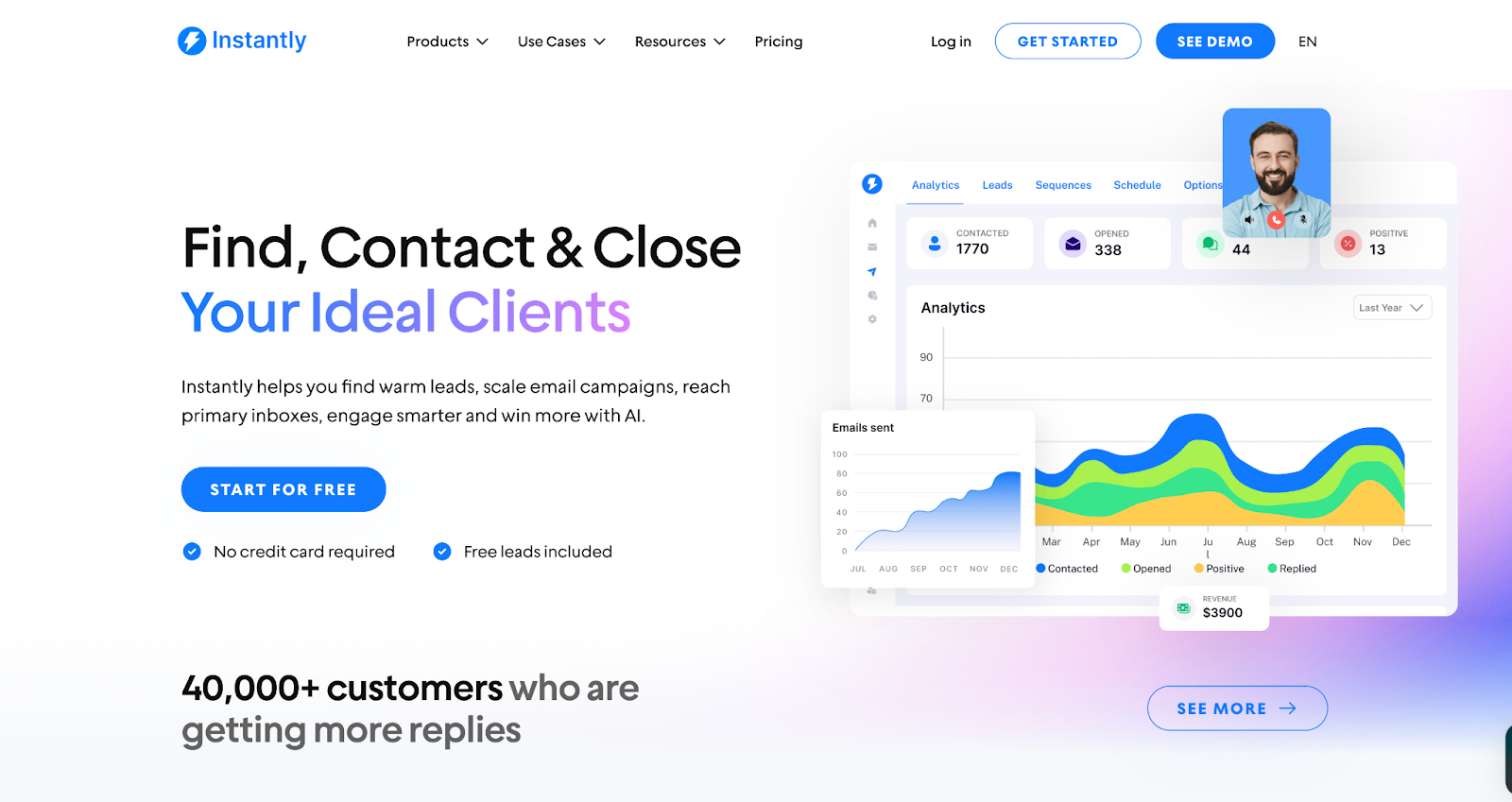 Factors.ai vs Instantly.ai: Choosing the Right GTM Platform for Your Team