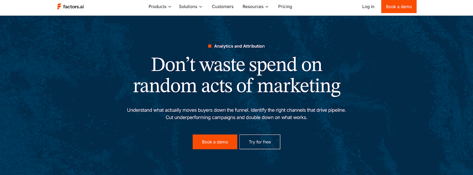 Factors.ai vs UnifyGTM: Finding What Actually Works for Your GTM Motion