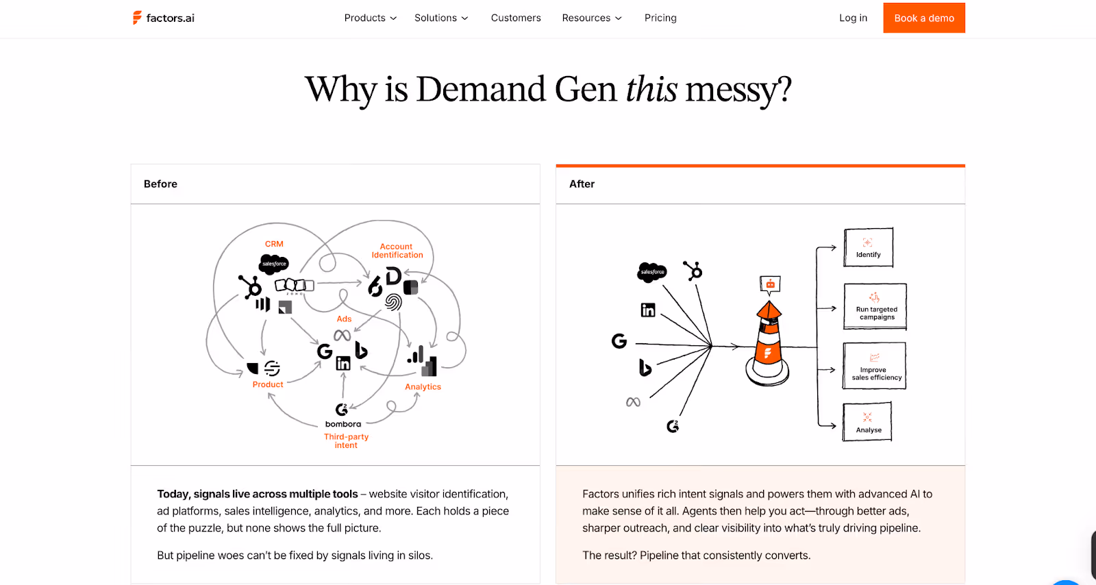 Factors vs Warmly: Which B2B GTM Platform Fits Your Playbook?