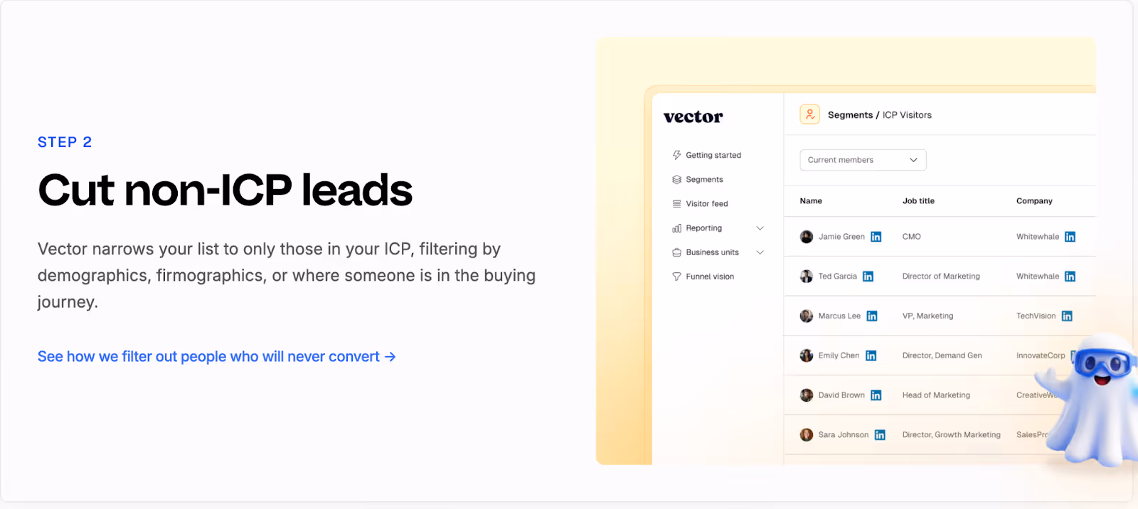 Factors.ai vs Vector: Which GTM Tool Delivers More Than Contact-Level Insight?