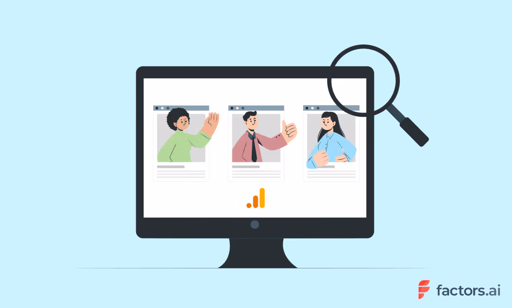 Google Analytics Visitor Identification Explained
