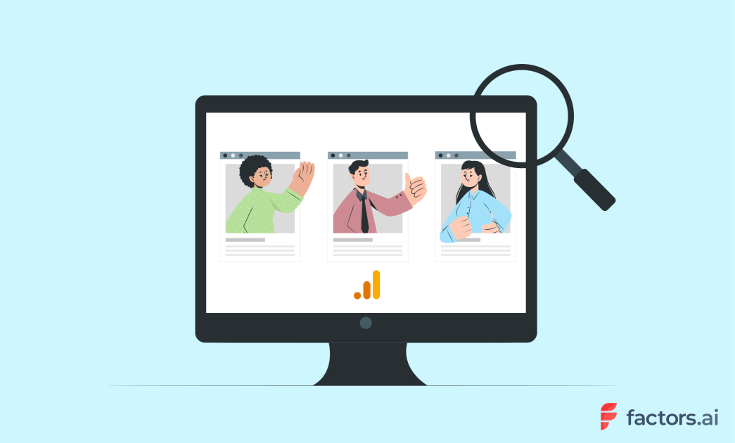 Google Analytics Visitor Identification Explained