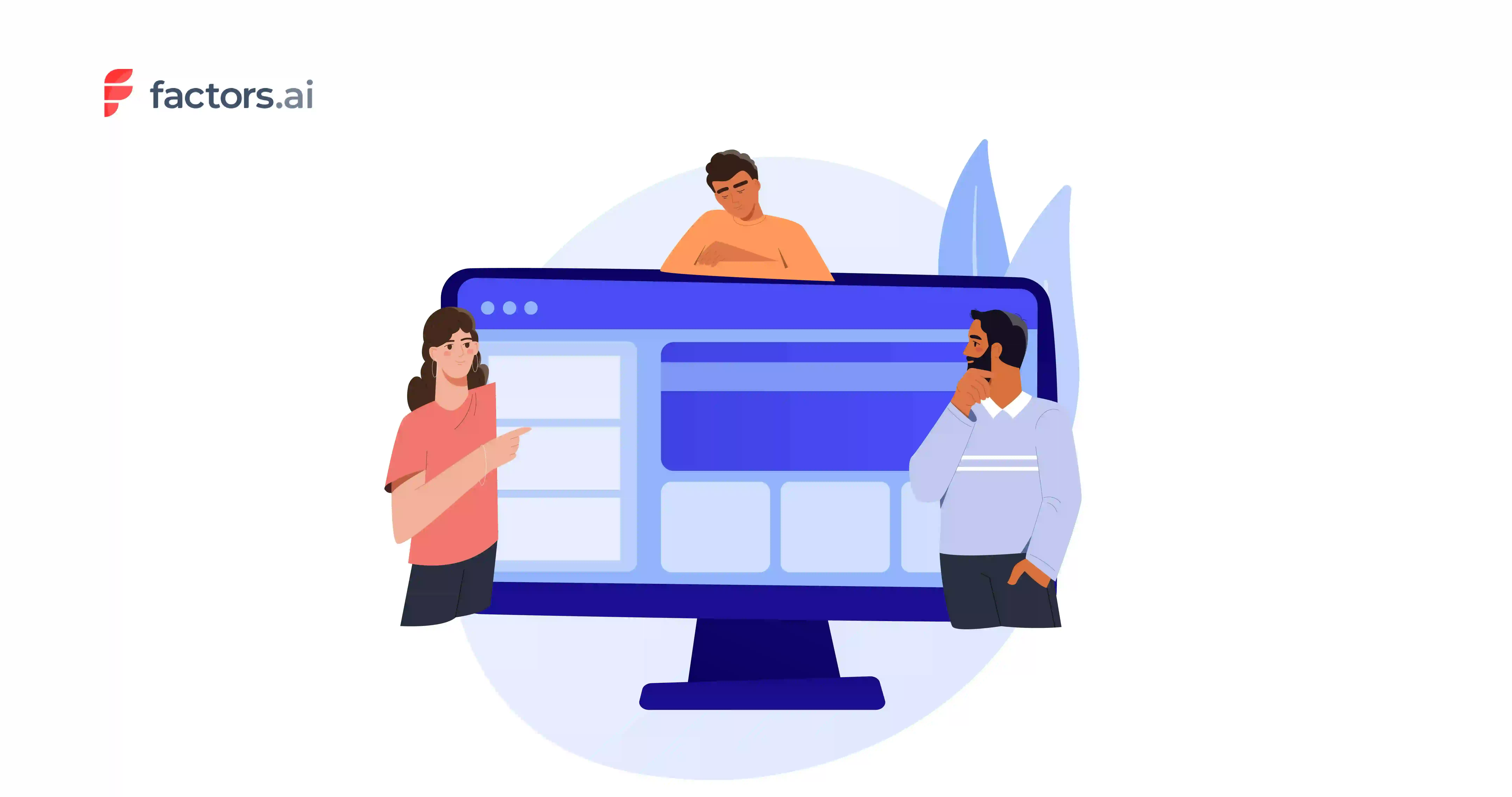 B2B Website Visitor Identification