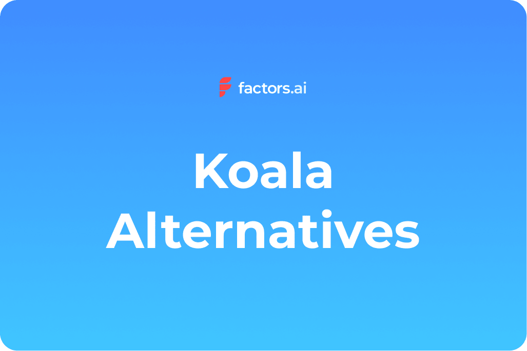 Top Koala Alternatives to Consider in 2025