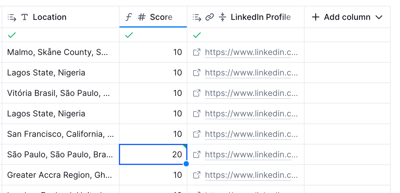 Lead Scoring and Enrichment in GTM Engineering with Clay