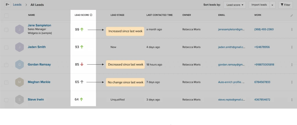 Salesforce Einstein an end-to-end AI solution