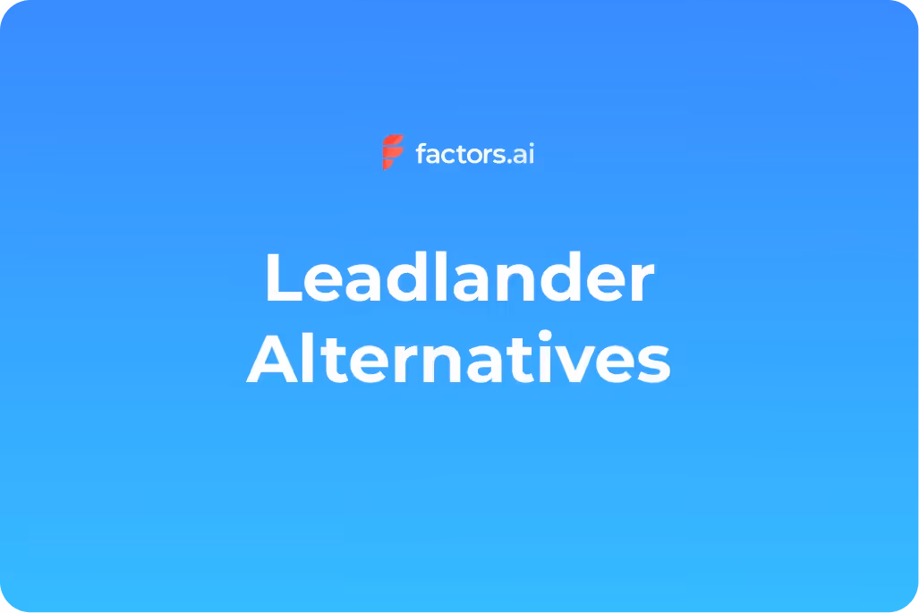 10 Best Leadlander Alternatives and Competitors for 2025