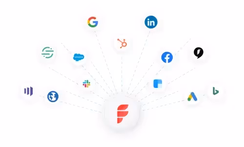 Integrated data with Factors