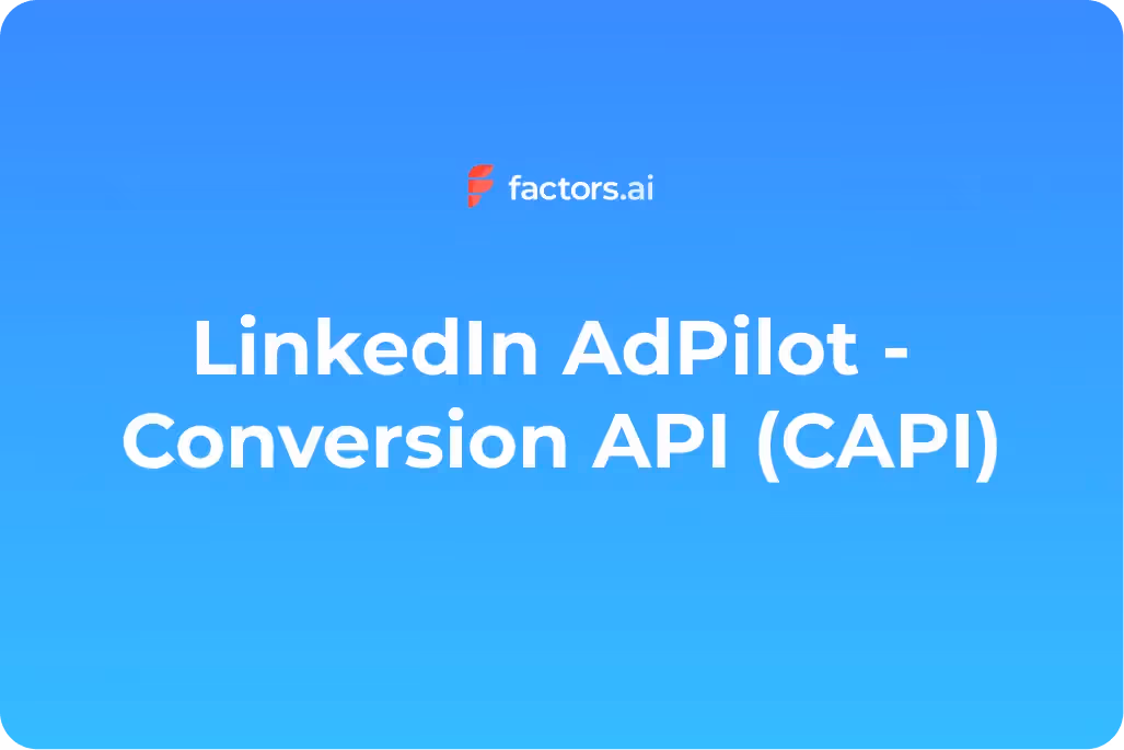 Accurately Measure LinkedIn Ad Conversions: Conversion API