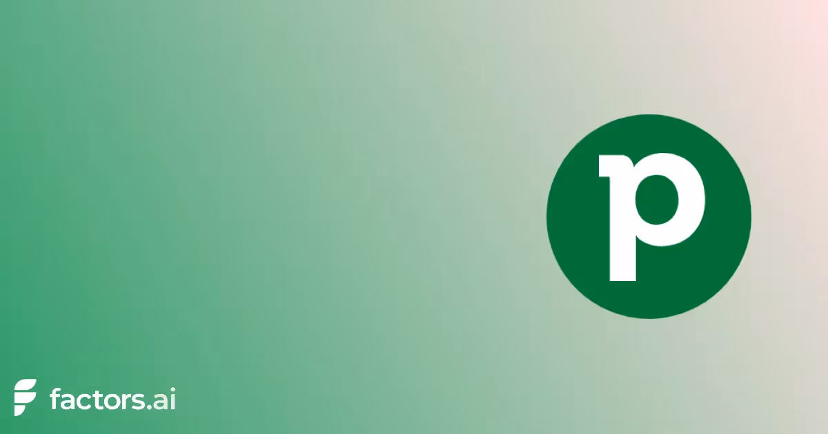 Identify & Target High-Intent Accounts With Webhooks & Pipedrive